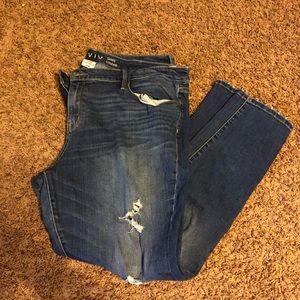 Ava and Viv skinny jeans